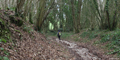 Mont Cauvaire (Chemin 2)
