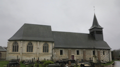 Houppeville (Eglise)
