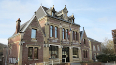 Le Houlme (Mairie 1)