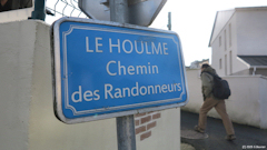 Le Houlme (Panneau)