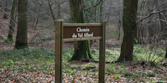 Forêt Verte (Panneau 2)