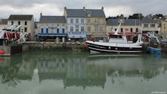 Port en Bessin (Quai 1)