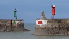 Port en Bessin (Feux)