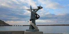 Port en Bessin (Monument)