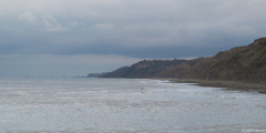 Port en Bessin (Falaises)