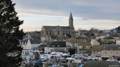 Port en Bessin (Eglise 1)