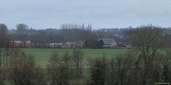 Longues sur Mer (Hameau, Cathédrale)