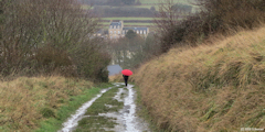 Port en Bessin (Chemin)