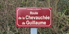 Formigny (Panneau)