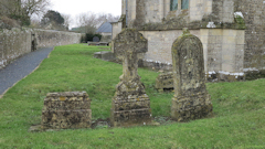 Louvières (Tombes)
