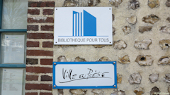 Mont Saint Aignan (Plaques)