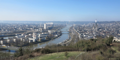 Rouen (Vue 1)