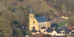 Saint Léger du Bourg Denis (Chemin 2)