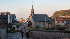 Hautot sur Mer (Chapelle)