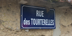 Amfreville sur Iton (Plaque)