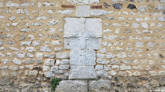 Amfreville sur Iton (Croix)