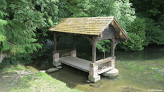 Amfreville sur Iton (Ancien Lavoir)