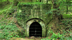 Amfreville sur Iton (Cave)