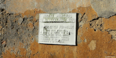Brosville (Ancienne Plaque)