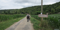 Brosville (Panneau)