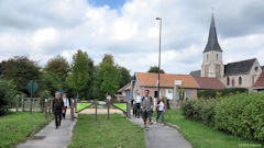 Saint Aubin le Cauf (Avenue Verte)