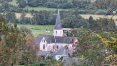 Saint Aubin le Cauf (Eglise)
