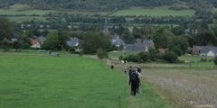 Saint Aubin le Cauf (Chemin)