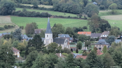 Saint Aubin le Cauf (Eglise 1)
