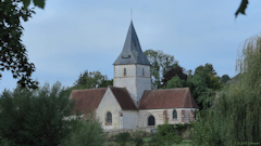 Meulers (Eglise)