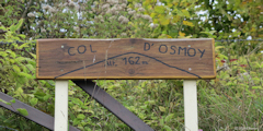Osmoy Saint Valery (Panneau)