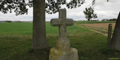 Sainte Agathe d'Aliermont (Calvaire)