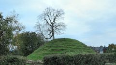 Bures en Bray (Motte féodale)