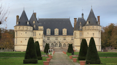 Mesnières en Bray (Château)