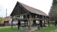 Neufchâtel en Bray (Pressoir)