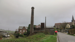 Neuville Ferrières (Ancienne Cheminée)