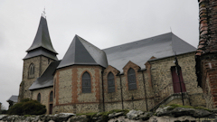 Saint Saire (Eglise)