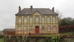 Saint Saire (Ancien Presbytère)