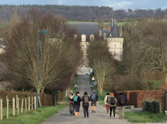 Mesnières en Bray (Château 1)