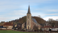 Mesnières en Bray (Eglise)