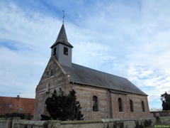 Derchigny (Chapelle)