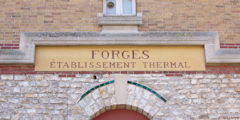 Forges les Eaux (Ancienne Gare)