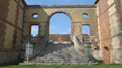 Brémontier Merval (Escalier)