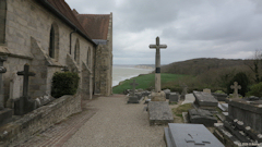 Varengeville sur Mer (Eglise 1)