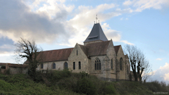 Varengeville sur Mer (Eglise 2)
