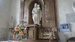 Cuy Saint Fiacre (Statue)