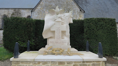 Cuy Saint Fiacre (Statue)