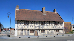 Saint Martin en Campagne (Maison)