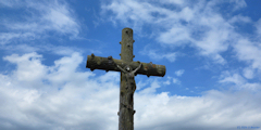 Villembray (Croix)