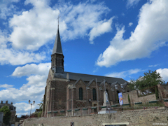 Lachapelle aux Pots (Eglise)