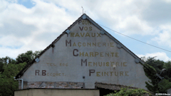 Savignies (Ancienne Inscription)